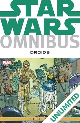 Star Wars Omnibus: Droids